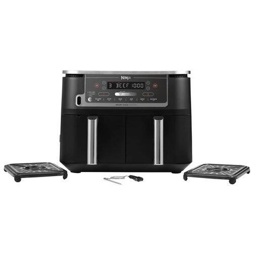 Двозонна мультипіч Ninja Foodi MAX з системою Smart Cook AF451EU