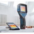 Тепловізор Bosch GTC 400 C -10град. до +400град., ±3град., IP 53, 0.5кг