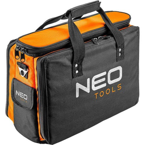 Сумка для інструменту Neo Tools, жорстка конструкція, поліестер 600D, 33х43.5х20см