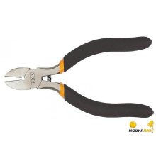 Кусачки-бокорізи TOPEX, прецизійні, 115мм