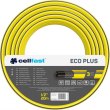 Шланг садовий Cellfast ECO PLUS 1/2 20м, 3 шари, до 20 Бар, -10…+50°C