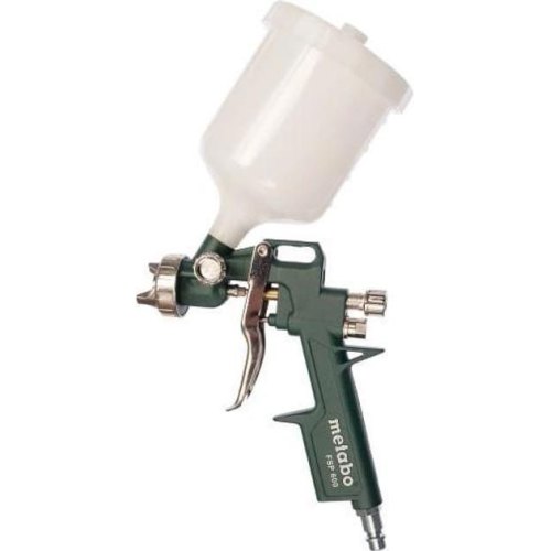 Набір пневматичних інструментів Metabo LPZ 7 Set, 7одиниць