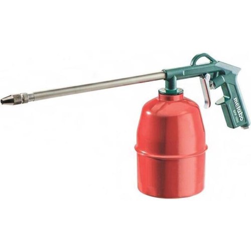 Набір пневматичних інструментів Metabo LPZ 7 Set, 7одиниць