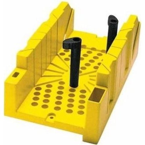 Стусло Stanley, ударостійкий полістирол, з фіксатором, 310х120х78мм