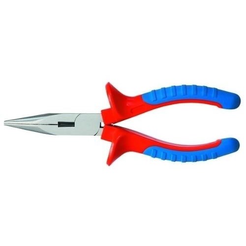 Плоскогубці подовжені прямі Top Tools, 160мм