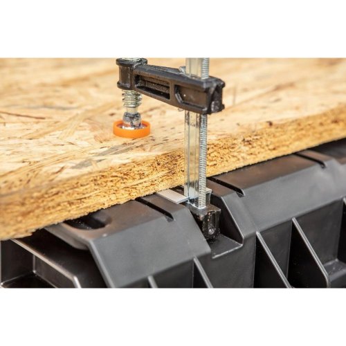 Ящик модульний для інструменту Neo Tools, відкритий, 23.7х58.5x35.9см, пластик