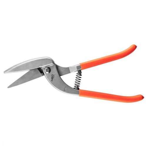 Ножиці по металу Neo Tools, праві, CrMo, 300мм