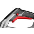 Тример садовий акумуляторний GRAPHITE, 18В, 25см, 1х2А•год, ручка 1.1-1.4м, 1.8кг