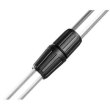 Тример садовий акумуляторний GRAPHITE, 18В, 25см, 1х2А•год, ручка 1.1-1.4м, 1.8кг