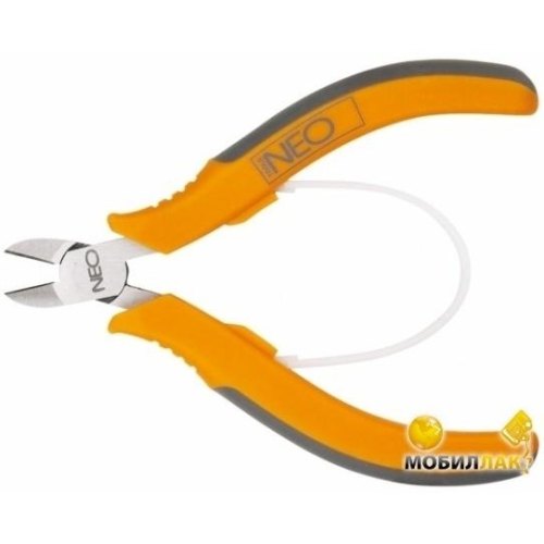 Кусачки-бокорізи Neo Tools, прецизійні, 110мм