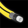 Шланг садовий Cellfast 4YELLOW 1/2 20м, 4 шари, до 20 Бар, -10…+50°C