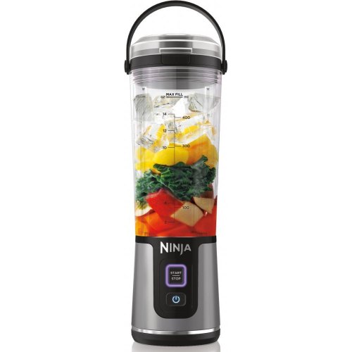 Акумуляторний портативний блендер Ninja Blast BC151EUBK