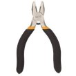 Плоскогубці комбіновані TOPEX, прецизійні, 115мм