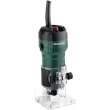 Фрезер Metabo FM 500-6, 500Вт, цанга 6мм, 32000об•хв, 1.3кг