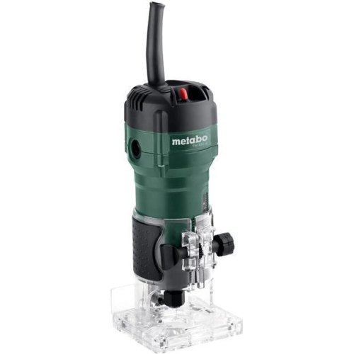 Фрезер Metabo FM 500-6, 500Вт, цанга 6мм, 32000об•хв, 1.3кг