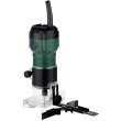 Фрезер Metabo FM 500-6, 500Вт, цанга 6мм, 32000об•хв, 1.3кг