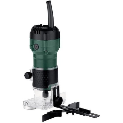 Фрезер Metabo FM 500-6, 500Вт, цанга 6мм, 32000об•хв, 1.3кг