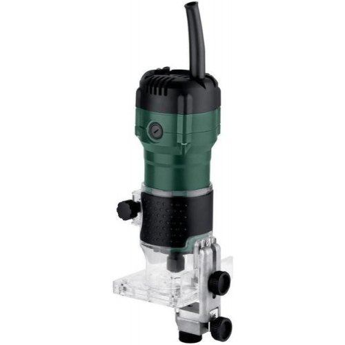 Фрезер Metabo FM 500-6, 500Вт, цанга 6мм, 32000об•хв, 1.3кг