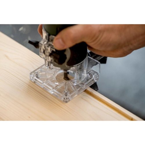 Фрезер Metabo FM 500-6, 500Вт, цанга 6мм, 32000об•хв, 1.3кг