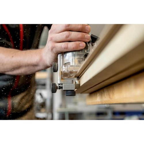 Фрезер Metabo FM 500-6, 500Вт, цанга 6мм, 32000об•хв, 1.3кг