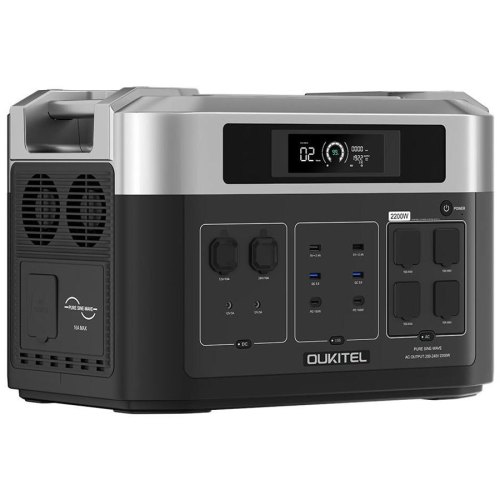 Зарядна станція Oukitel BP2000 2200W