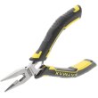 Плоскогубці подовжені прямі Stanley FatMax, прецизійні, 125мм