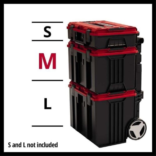 Ящик модульний для інструменту Einhell E-Case M, 33х44.4х29.5см, пластик