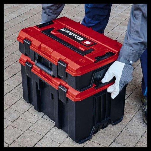 Ящик модульний для інструменту Einhell E-Case M, 33х44.4х29.5см, пластик