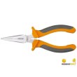 Плоскогубці подовжені прямі Neo Tools, 160мм, CrV