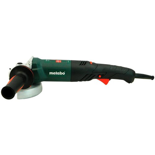Шліфмашина кутова Metabo WEV 1500-125 RT, 125мм, 1500Вт, 3500-11000об•хв, М14, 2.4кг