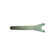 Шліфмашина кутова Metabo WEV 1500-125 RT, 125мм, 1500Вт, 3500-11000об•хв, М14, 2.4кг
