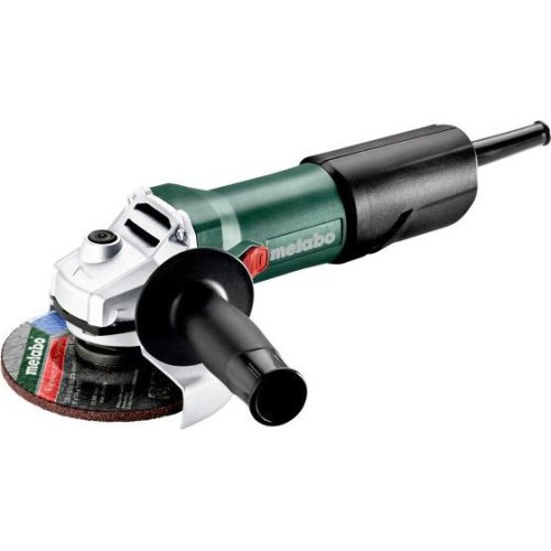 Шліфмашина кутова Metabo WEV 850-125, 125мм, 850Вт, 3000-11500об•хв, М14, 1.9кг