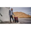 Ящик модульний для інструменту Einhell E-Case L, на коліщатках, телескопічна ручка, 40.6х44.4х35.5см, пластик