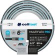 Шланг садовий Cellfast MULTIFLEX PRO 1/2 50м, 6 шарів, до 35 Бар, -20…+65°C