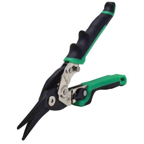 Ножиці по металу Stanley FatMax ERGO Aviation, праві, 250мм