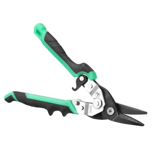 Ножиці по металу Stanley FatMax ERGO Aviation, праві, 250мм