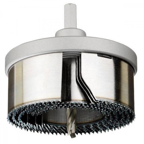 Коронки по дереву Bosch, 11 предметів, 22,25,29,35,38,44,51,68мм, 2 адаптери, кейс