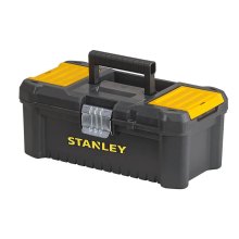 Ящик для інструменту Stanley Essential, органайзер в кришці, 19.5x40.6х20.5см, пластик