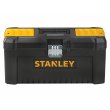Ящик для інструменту Stanley Essential, органайзер в кришці, 19.5x40.6х20.5см, пластик