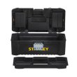 Ящик для інструменту Stanley Essential, органайзер в кришці, 19.5x40.6х20.5см, пластик