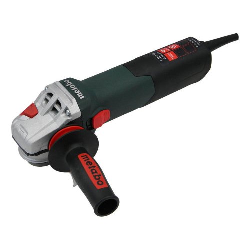 Шліфмашина кутова Metabo W 13-125 Quick, 125мм, 1350Вт, 11000об•хв, М14, 2.4кг