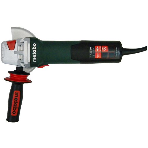 Шліфмашина кутова Metabo W 13-125 Quick, 125мм, 1350Вт, 11000об•хв, М14, 2.4кг