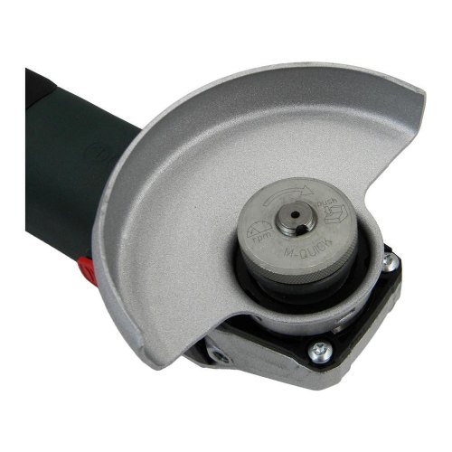 Шліфмашина кутова Metabo W 13-125 Quick, 125мм, 1350Вт, 11000об•хв, М14, 2.4кг