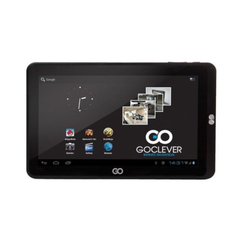 Планшет GoClever TAB A101 Экран 10 (1024 x 600) резистивный Single-Touch / Cortex A8 (1 ГГц) / ОЗУ