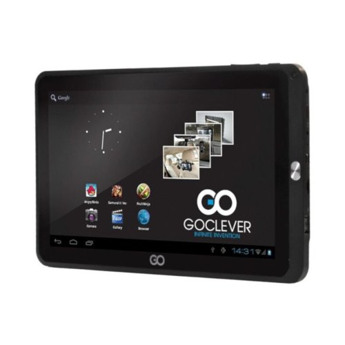 Планшет GoClever TAB A101 Экран 10 (1024 x 600) резистивный Single-Touch / Cortex A8 (1 ГГц) / ОЗУ