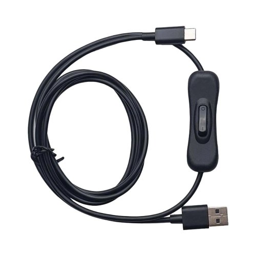 Кабель живлення з вимикачем OBSBOT USB-A - USB-C (OBSBOT-CABLE)