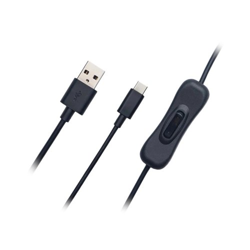Кабель живлення з вимикачем OBSBOT USB-A - USB-C (OBSBOT-CABLE)