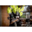 Шліфмашина кутова акумуляторна Metabo WVB 18 LT BL 11-125 Quick, 125мм, 18В 2х5.5А•год, 2800-10000об•хв, М14, 1.8кг