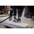 Шліфмашина кутова акумуляторна Metabo WVB 18 LT BL 11-125 Quick, 125мм, 18В 2х5.5А•год, 2800-10000об•хв, М14, 1.8кг