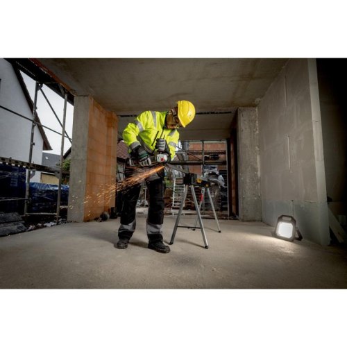 Шліфмашина кутова акумуляторна Metabo WVB 18 LT BL 11-125 Quick, 125мм, 18В 2х5.5А•год, 2800-10000об•хв, М14, 1.8кг